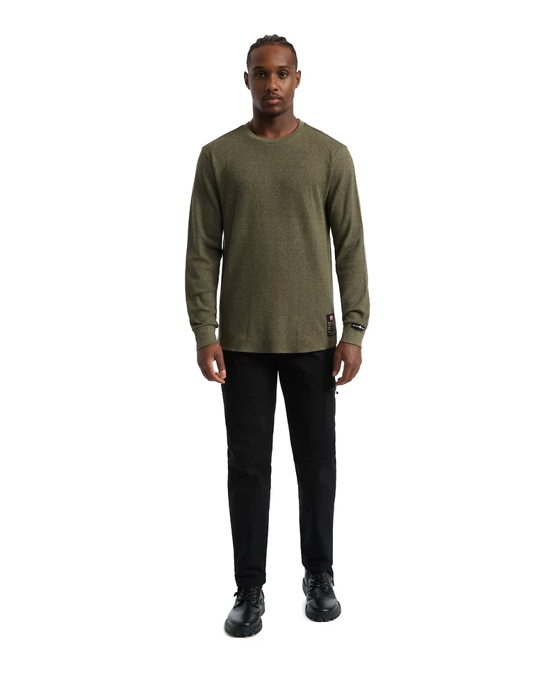 Ecko Unltd Men's Pinch Me Thermal T-Shirt