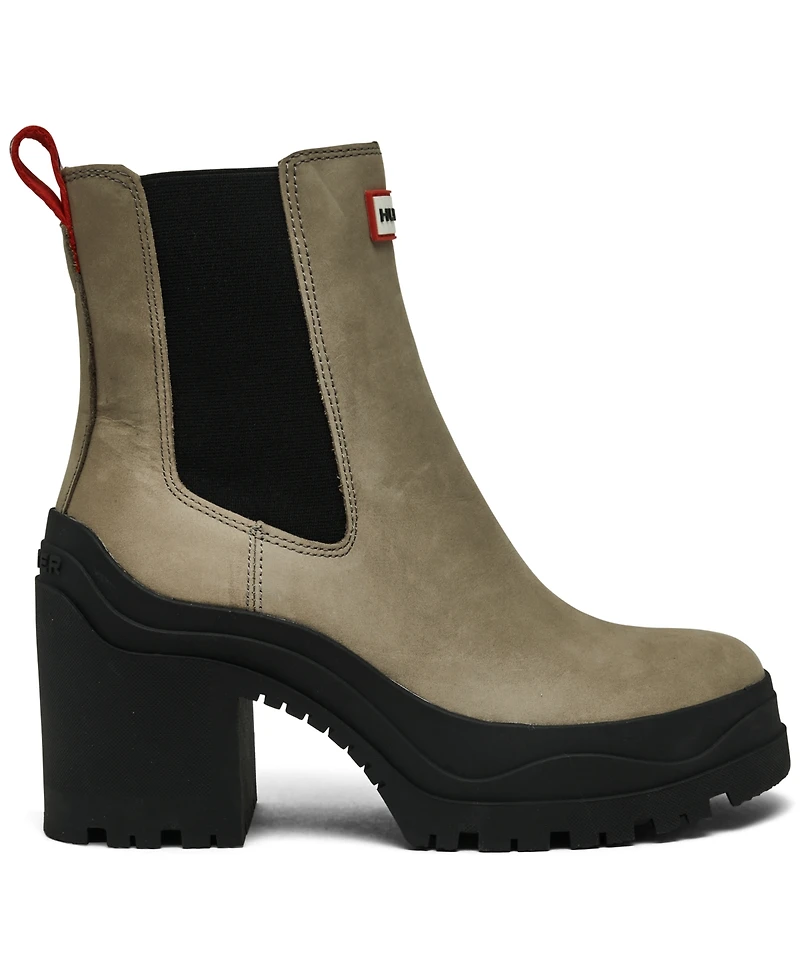 Hunter Women's Miana Waterproof Casual Booties from Finish Line