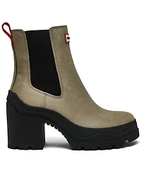 Hunter Women's Miana Waterproof Casual Booties from Finish Line