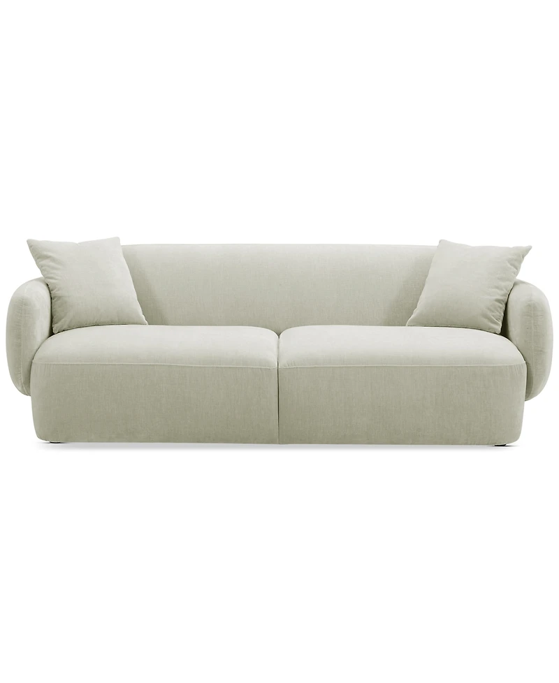 Gaelynn Fabric Sofa, Exclusively at Macy's