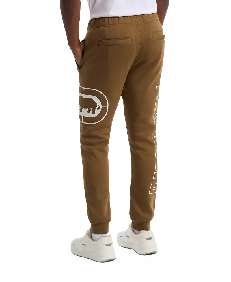 Ecko Unltd Men's Time Capsule Jogger