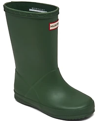 Hunter Toddler Kids' Original First Classic Rain Boots from Finish Line
