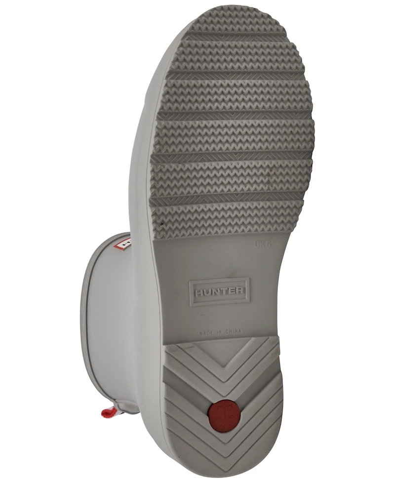 Hunter Women's Play Short Rain Boots from Finish Line