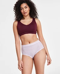 Jockey Cotton Stretch Brief 1556, available extended sizes