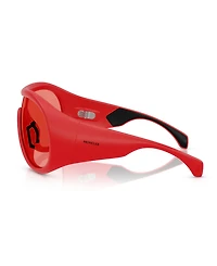 Moncler Unisex Sunglasses, Cloche ME8004