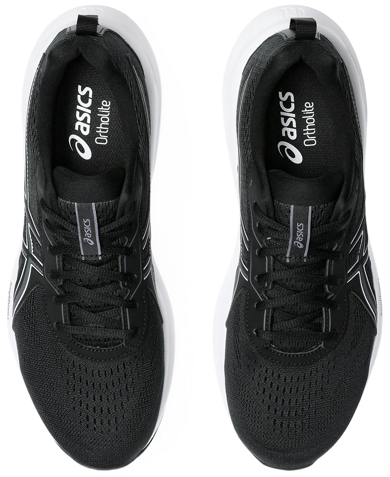 Asics Men's Gel-Contend 9 Running Sneakers (Extra Wide Width) from Finish Line