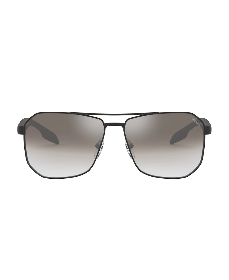 Prada Linea Rossa Men's Sunglasses, Ps 51VS