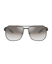 Prada Linea Rossa Men's Sunglasses, Ps 51VS