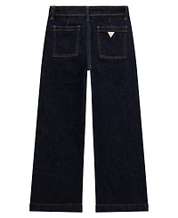 Guess Big Girls Dakota Culotte Denim Jeans