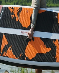 Streamdale Furniture Inflatable Stand Up Paddle Board 11'x34" x6" With Accessories