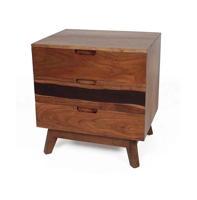 Simplie Fun 21.5x16.5x23" NightStand