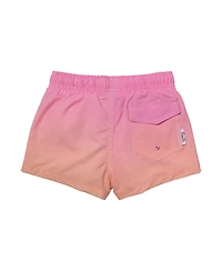 BinkyBro Boys Yellow Cloudbreak Sunrise Swimmie