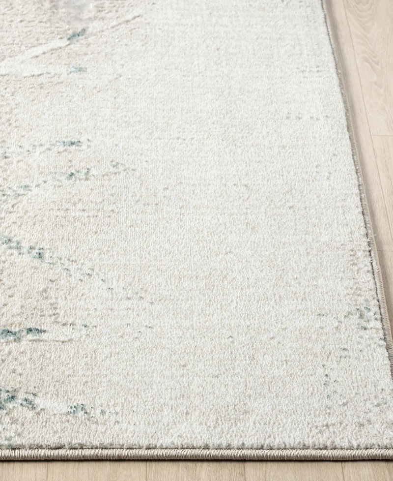 Lr Home Atlas Atl-051 5'x7' Area Rug