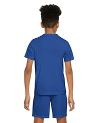 Nike Big Kids Legend Dri-fit Logo Graphic T-Shirt