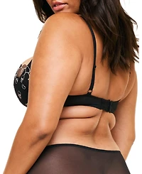 Adore Me Women's Bettie Contour Balconette Bra