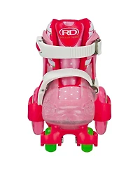 Roller Derby Fun Roll Girl's Jr Adjustable Skates