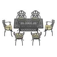 Streamdale 7-Piece Patio Furniture Set with Cushions