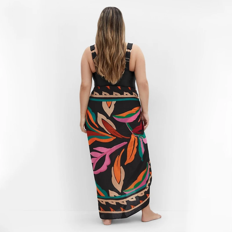City Chic Plus Maui 1 Piece