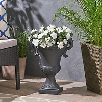 Delphine Urn: Elevate Your Plants In Style