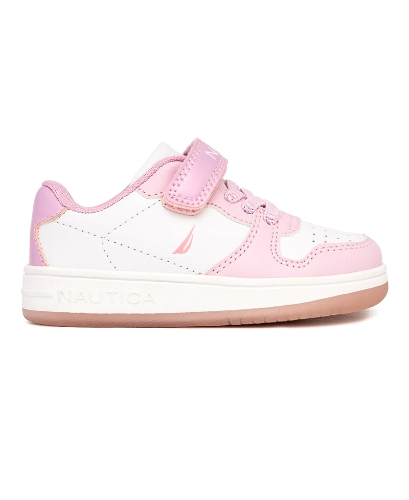 Nautica Toddler Girls Manetta Cira T Girls Casual Sneaker