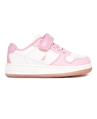 Nautica Toddler Girls Manetta Cira T Girls Casual Sneaker