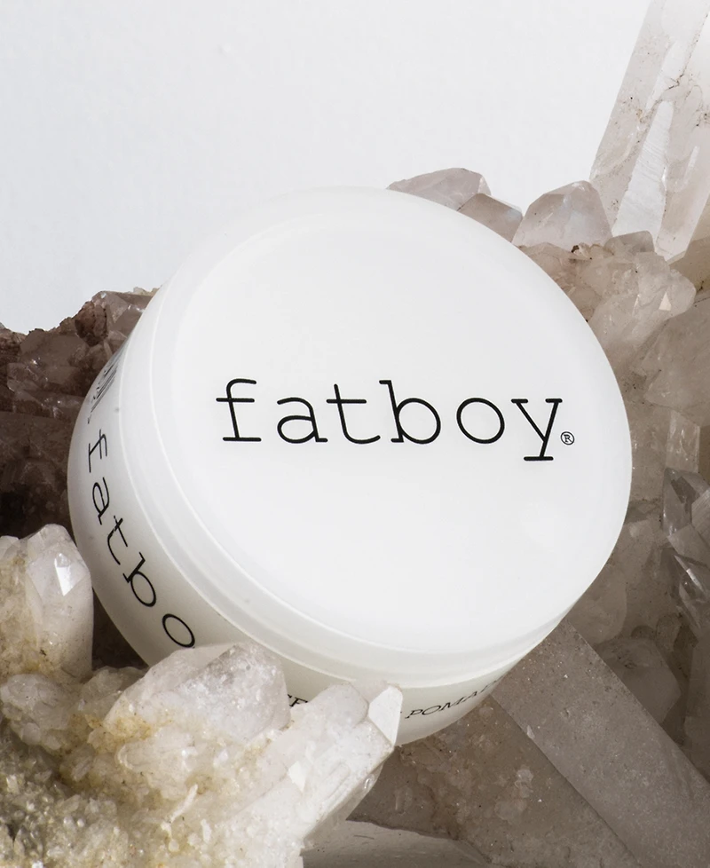 Fatboy Sea Salt Pomade, 2.6-oz.