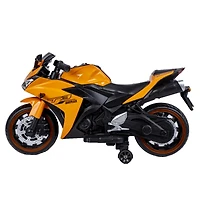 Streamdale Kids Electric Motorcycle with Training Wheels