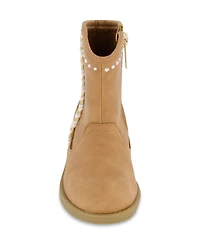 Jessica Simpson Toddler Girls Layla Stripe Boot