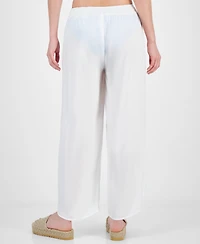 Raviya Women's Front-Slit Pants