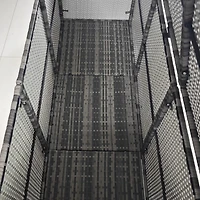 175 Gallon Outdoor Storage Box with Inner Liner, Pe Rattan Wicker Deck Box with Pneumatic Bar Lift for Indoor & Outdoor, Patio Furniture Cushions, Poo