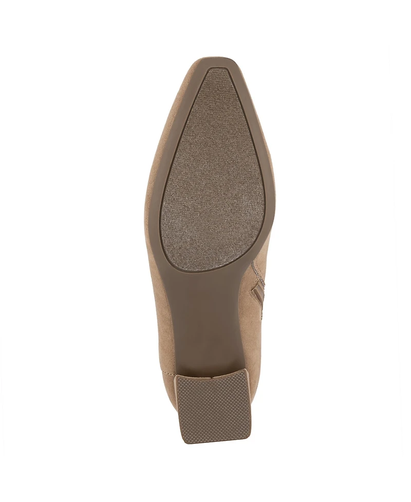 Jones New York Women's Delno Block Heel Dress Booties