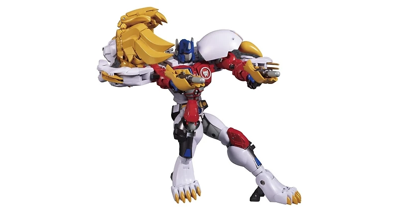 Transformers Mp-48 Lio Convoy Masterpiece Beast Wars