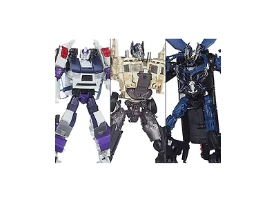 Voyager Class Breakout Battle Set | Transformers 4 Age of Extinction Aoe