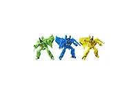 Transformers Wfc-S52 Acid Storm Wfc-S53 Ion Storm and Wfc-S54 Nova Storm Rainmakers 3-Pack Voyager Class Generations War for Cybertron Siege Chapter