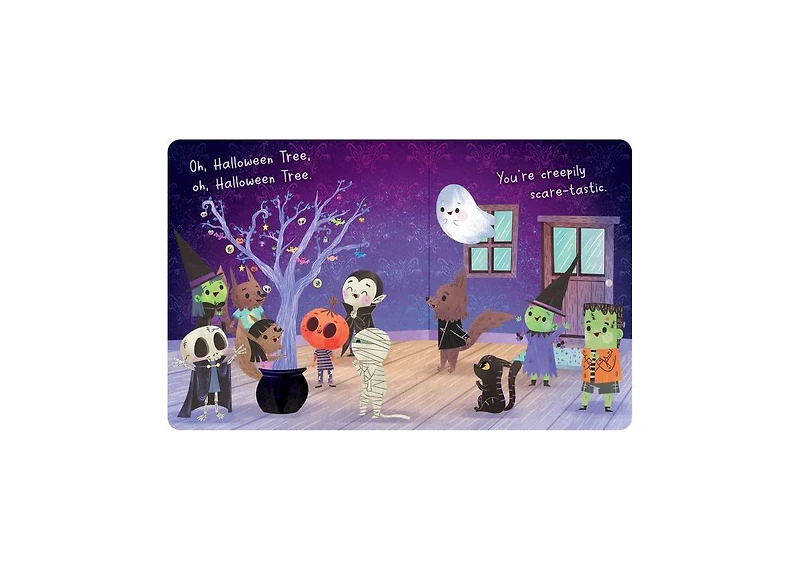 Barnes & Noble Oh, Halloween Tree by Dori Elys