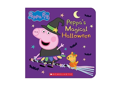 Barnes & Noble Peppa's Magical Halloween Peppa Pig by Scholastic