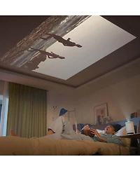 Samsung The Freestyle 2nd Gen Smart Projector with Gaming Hub
