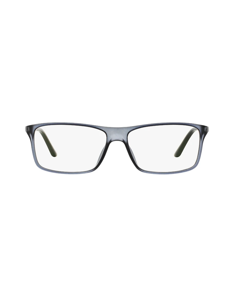 Starck Men's Pl1043 Eyeglasses, SH1043X