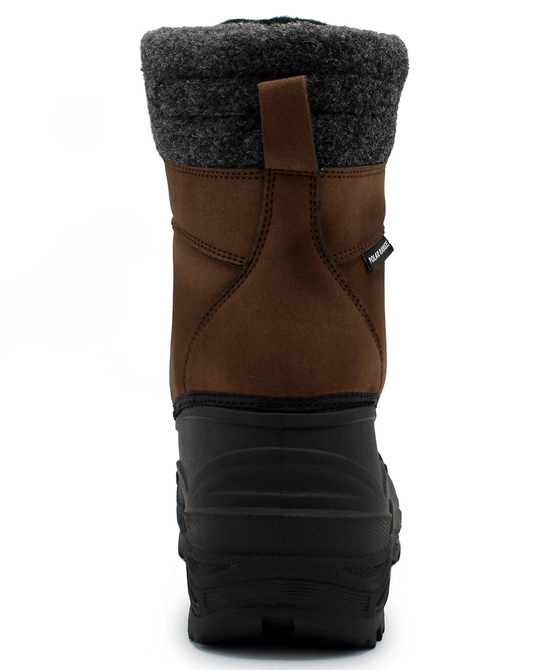 Polar Range Men's Tasco Cold Weather Snow Boot