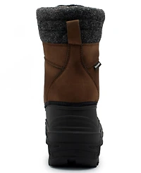 Polar Range Men's Tasco Cold Weather Snow Boot