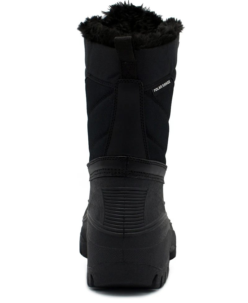 Polar Range Men's Decker Cold Weather Snow Boot