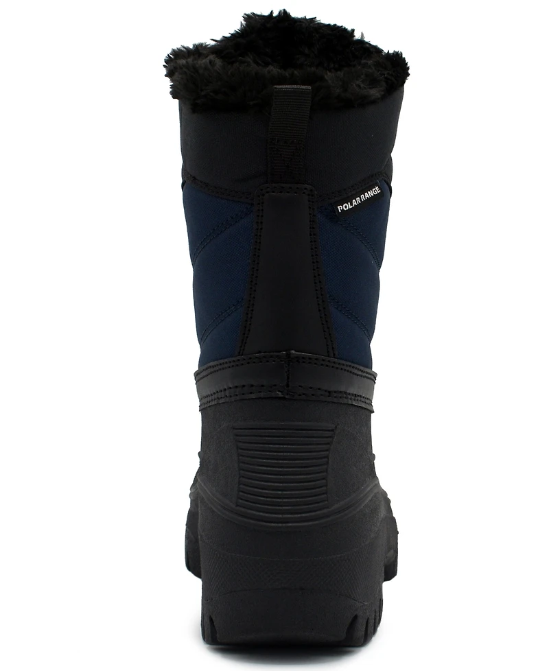 Polar Range Men's Decker Cold Weather Snow Boot