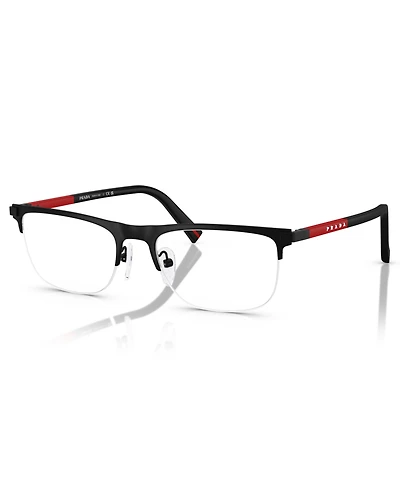 Prada Linea Rossa Men's Eyeglasses, Ps 50RV