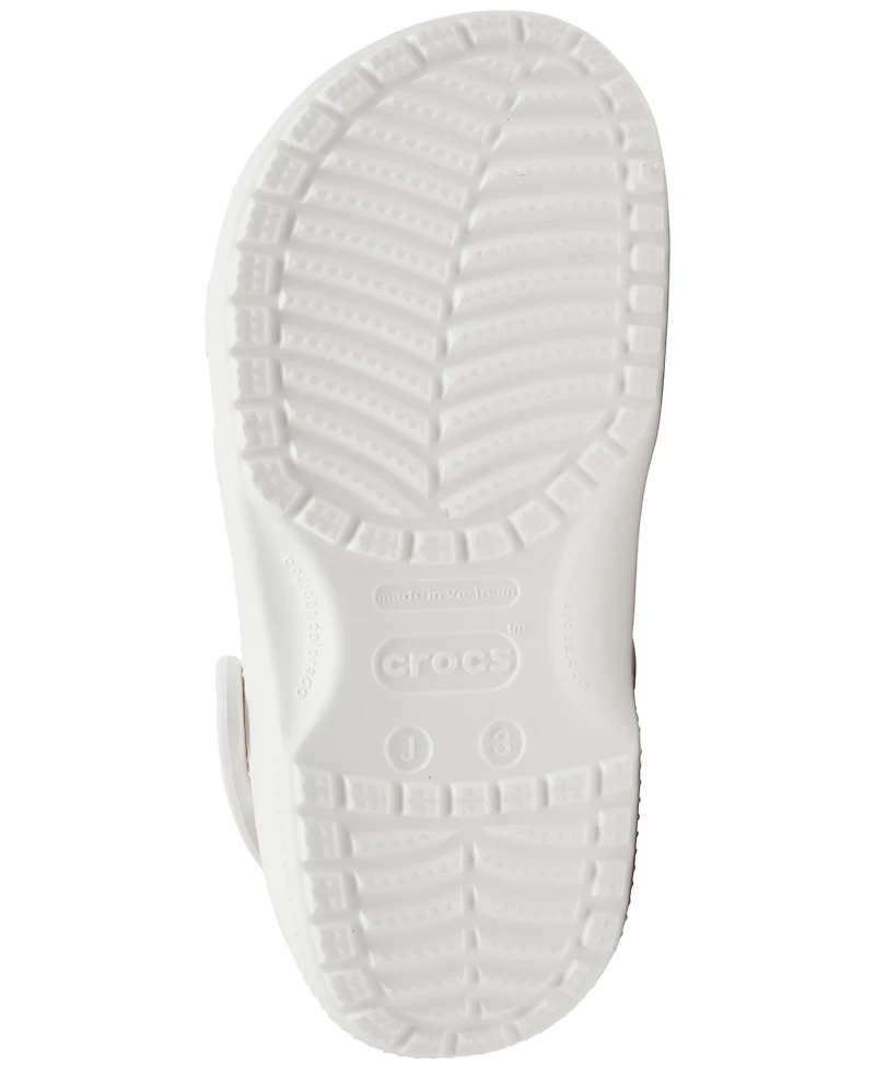 Crocs Little Kids Classic Clog Sandals from Finish Line