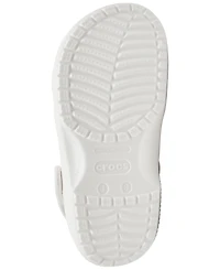 Crocs Little Kids Classic Clog Sandals from Finish Line