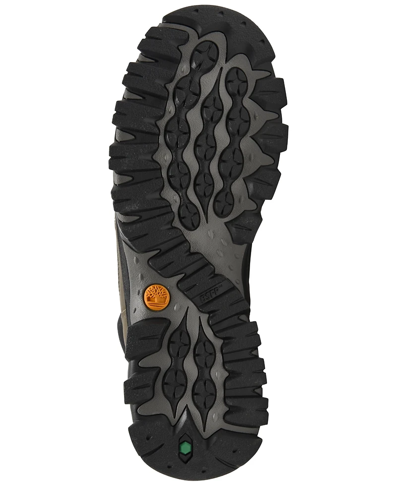 Timberland Men's Mt. Maddsen Mid Waterproof Hiking Boots from Finish Line