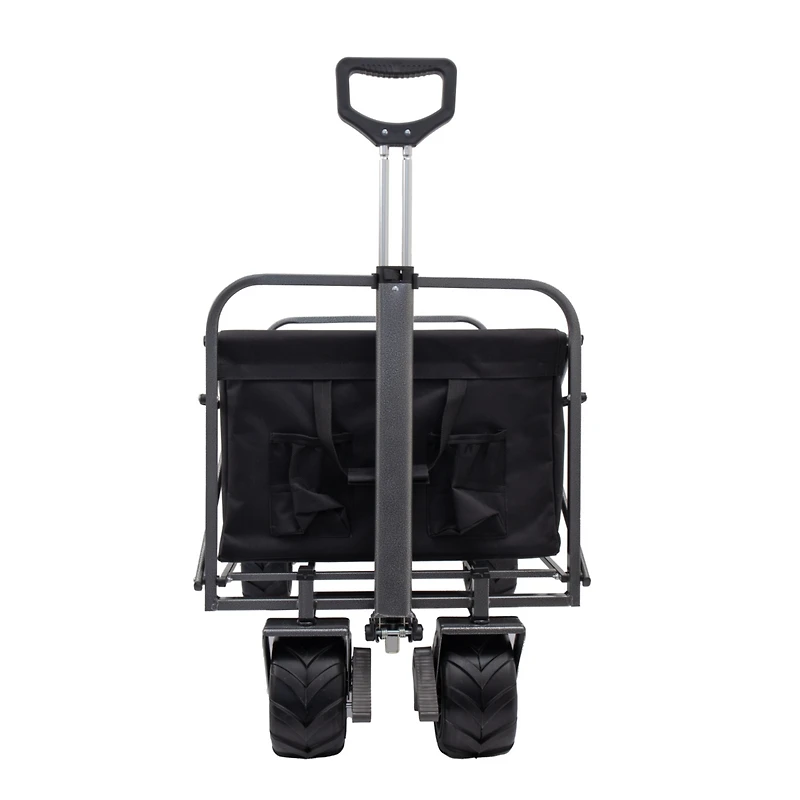 Streamdale Foldable Kid's Wagon for Outdoor Adventures