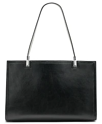 Calvin Klein Verne Mixed Material Tote