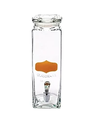Circleware Yorkshire Element Set of 3 Dispensers, 80 oz.