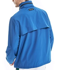 Nautica Men's Competition Water-Resistant Full-Zip Jacket